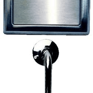 Válvula Eletrónica al Muro Urinario