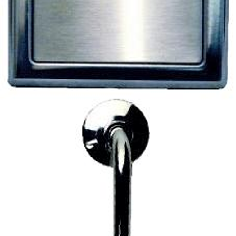 Válvula Eletrónica al Muro Urinario 1