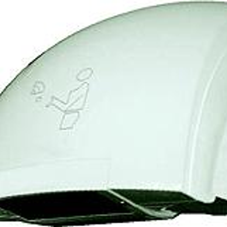 Secador Manos Plástico Eléctrico Sensor 1