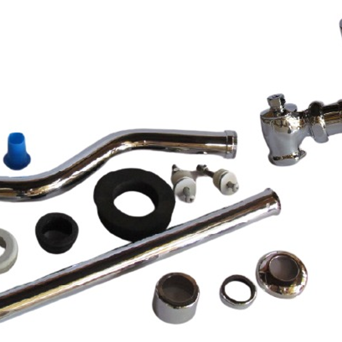 Válvula Electrónica Exterior WC Superio 1