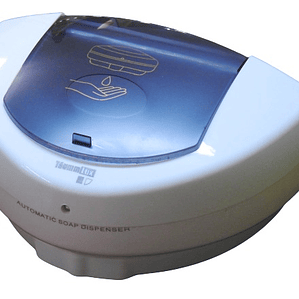 Dispensador Jabón a Pila con Sensor