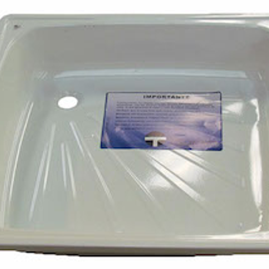 Receptáculo Ducha 80 x 80 1