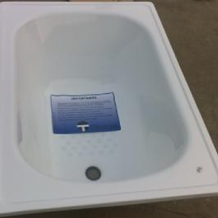 Tina 100 x 70 x 36 con Antideslizante 1