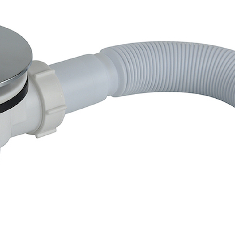 Desagüe Plástico p/ Reeptáulo Acrílico 1