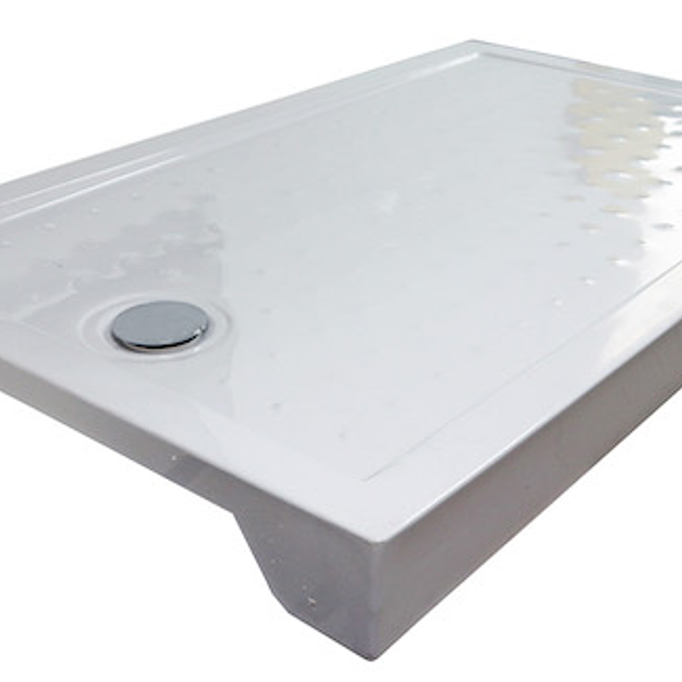 Plato Ducha 120 x 70 x 9 Metacrilato 1