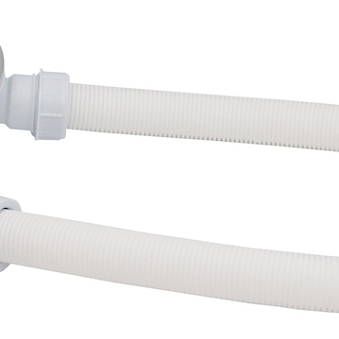 Desagüe para Tina con Sistema Rebalse 1