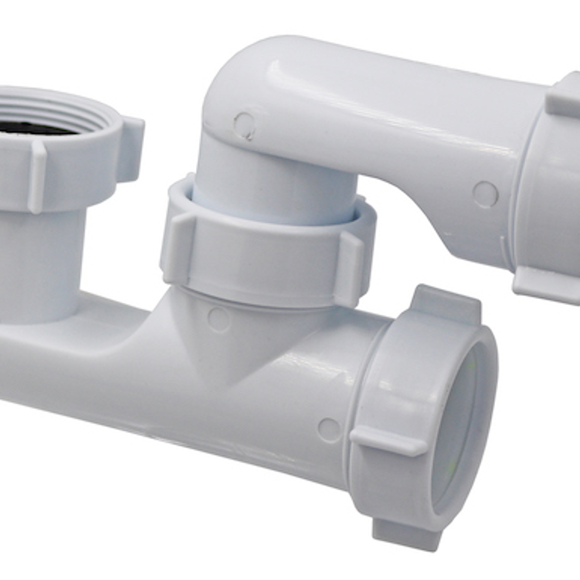 Sifón Plástico para Tina 1