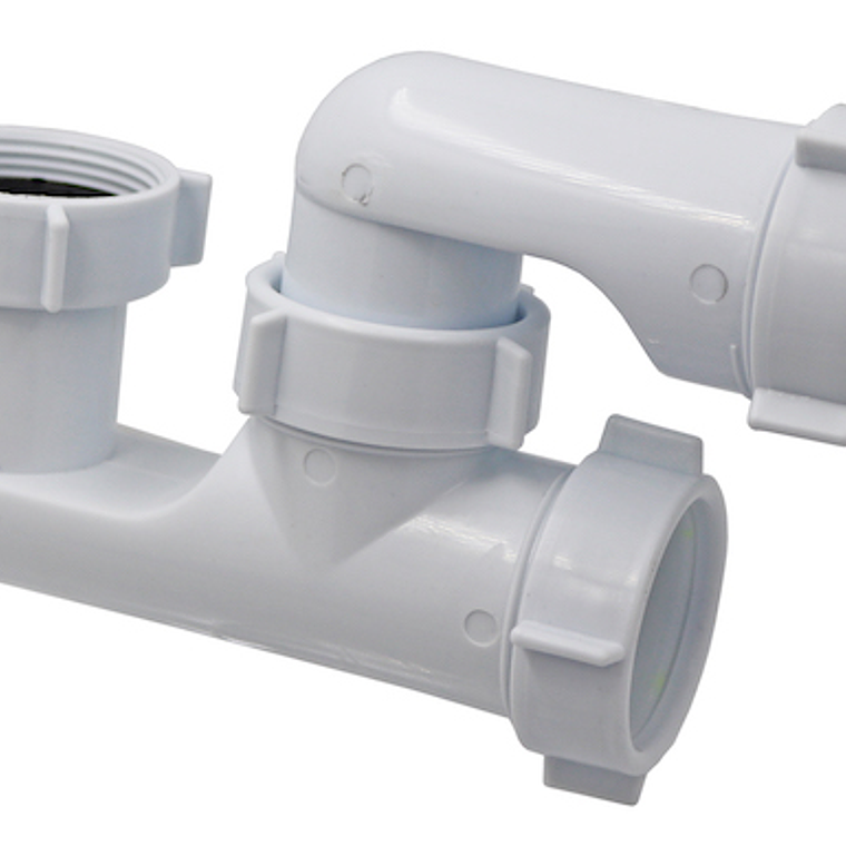 Sifón Plástico para Tina 1