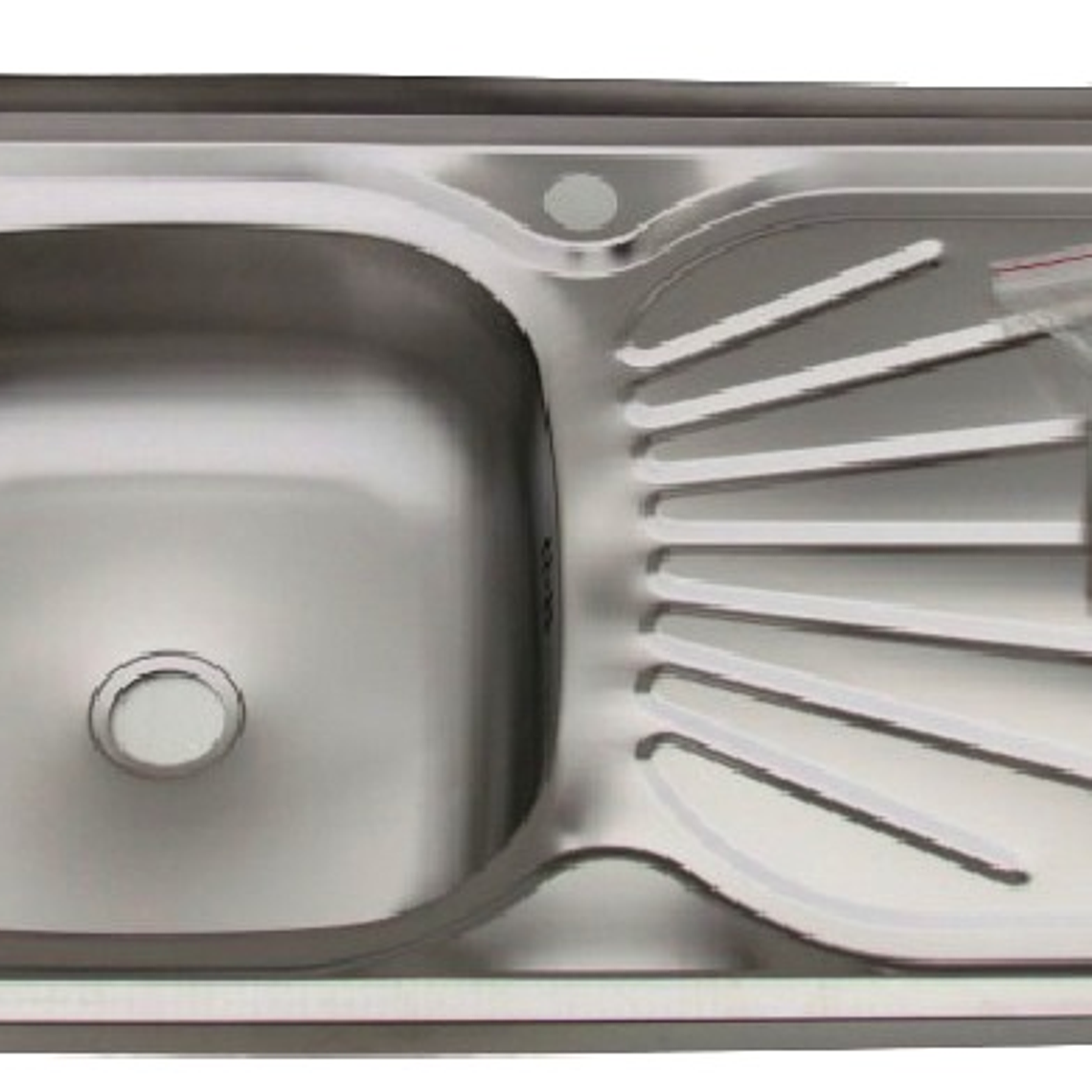 Lavaplatos 80x50 SobreP Eco p/MM SeDer Desg 1