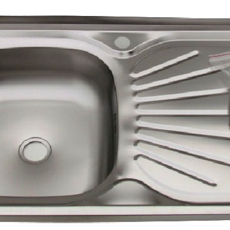 Lavaplatos 80x50 SobreP Eco p/MM SeDer Desg 1