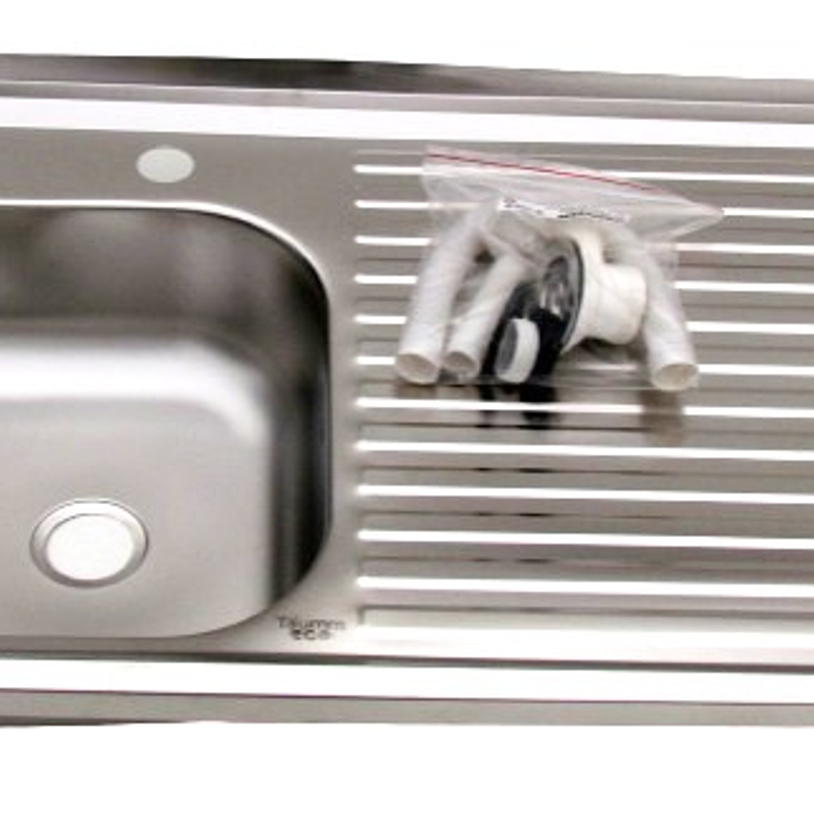 Lavaplatos. 100x50 Sob Eco Comb SeDer Des 1