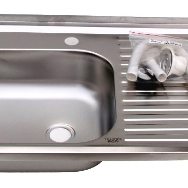 Lavaplatos. 80x50 SobreP Eco Comb SDer Des 1