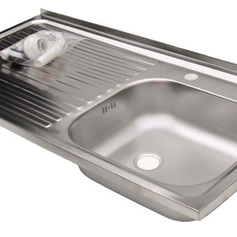 Lavaplatos. 100x50 Sob Eco Comb SeIzq Des 1