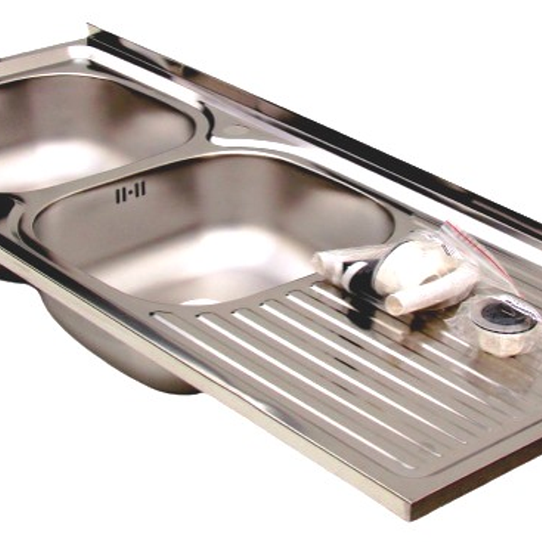 Lavaplatos 120x50 Sob Eco p/MM SecDer Desag 1