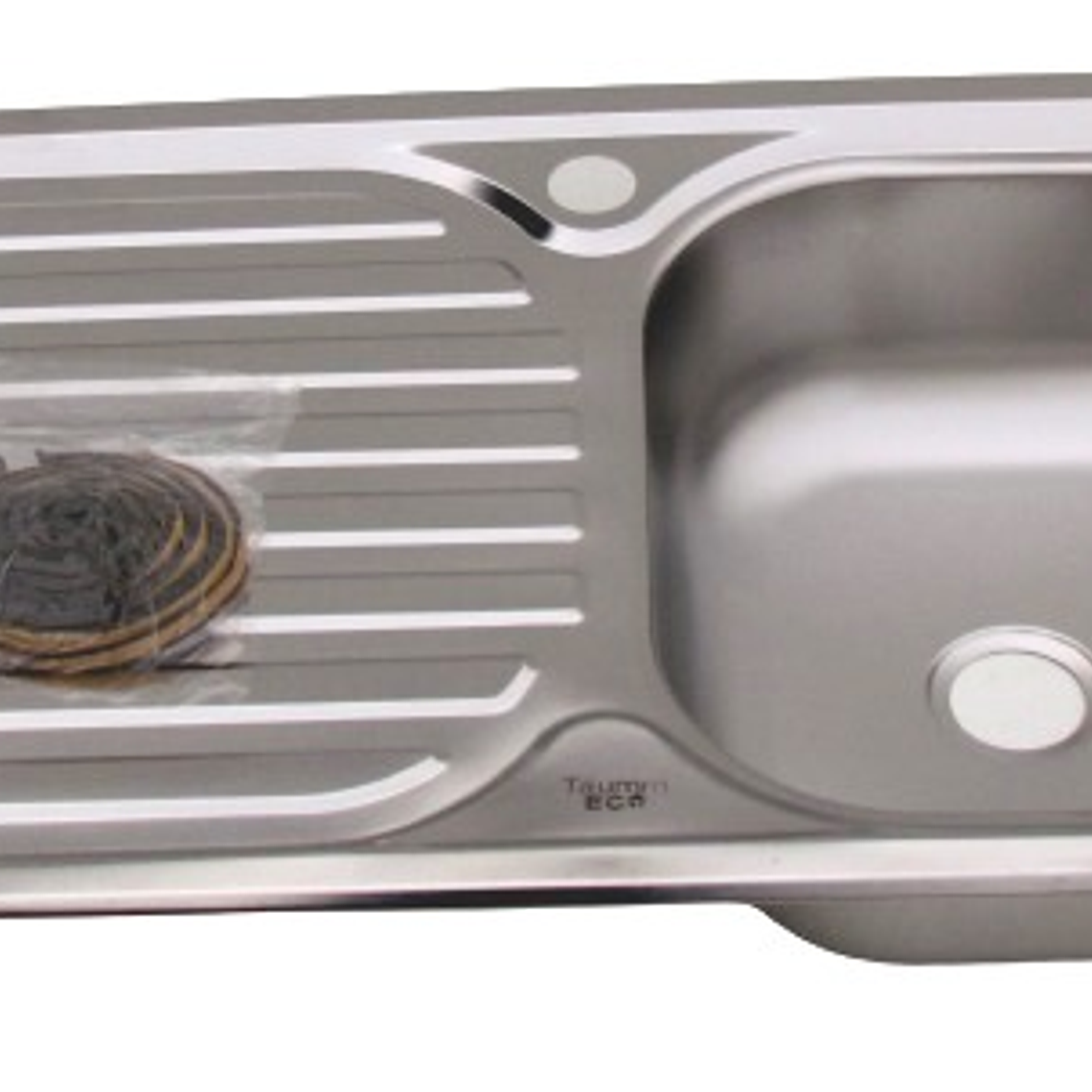 Lavaplatos. 100x44 Emp Eco p/MM SeIzq Des 1