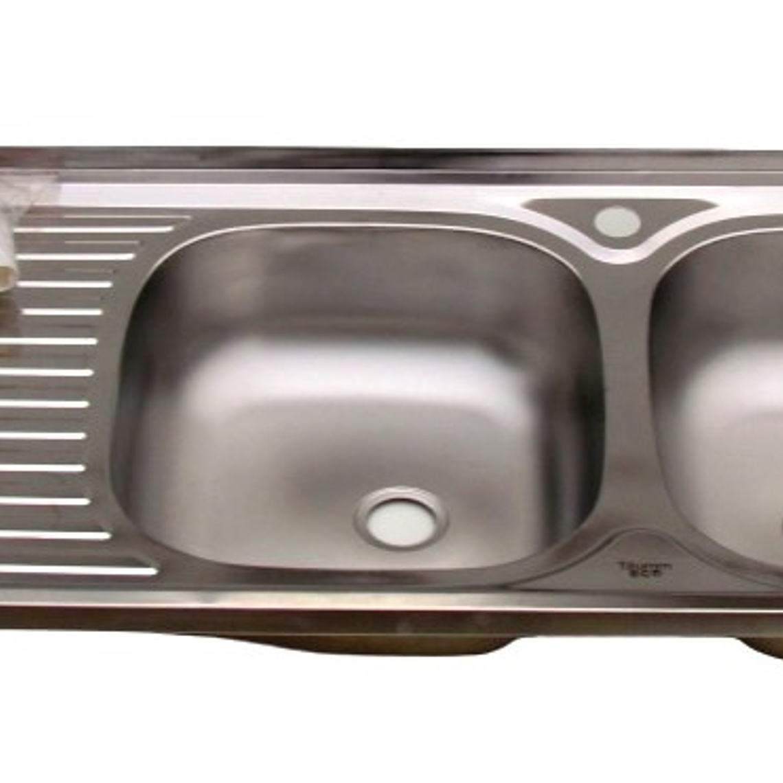 Lavaplatos 120x50 Sob Eco p/MM SecIzq Desag 1