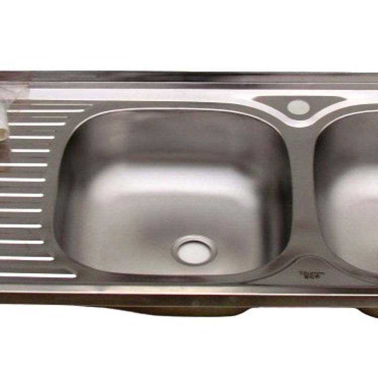 Lavaplatos 120x50 Sob Eco p/MM SecIzq Desag 1