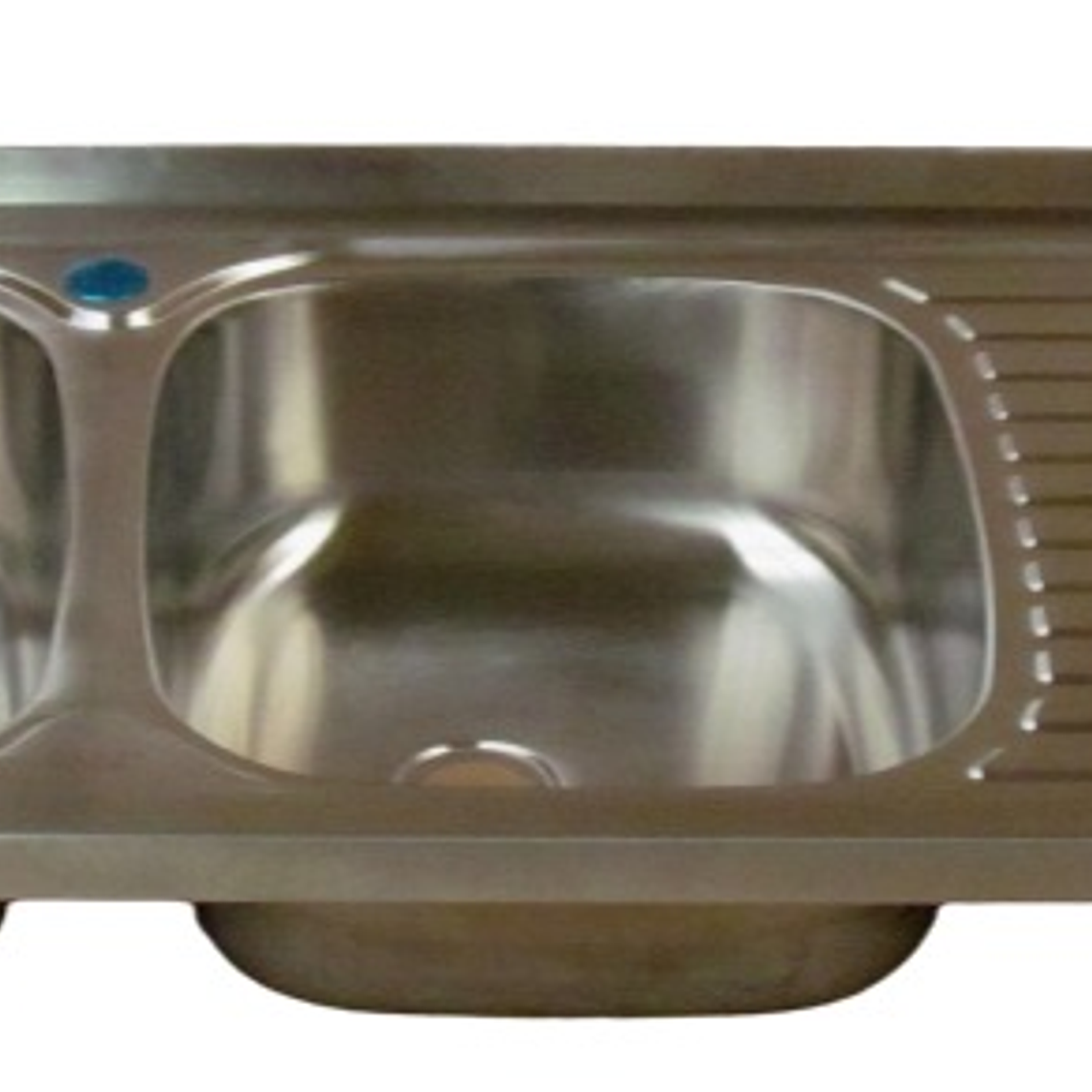 Lavaplatos 120x50 Sobrepon p/MMando SecDer 1