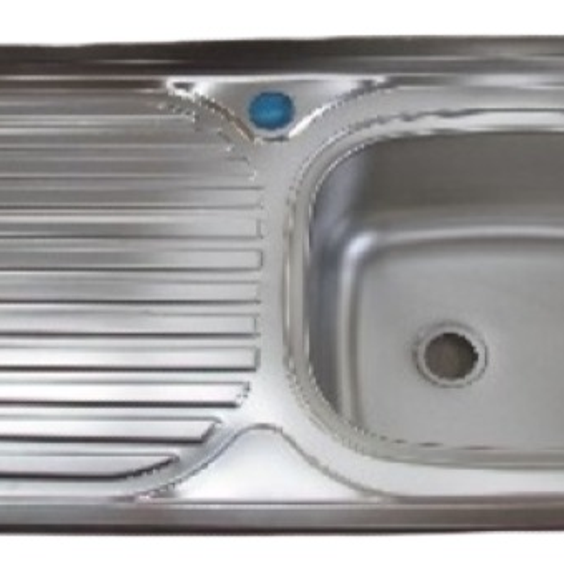 Lavaplatos.100x50 Sobrepon p/MMando SecIzq 1