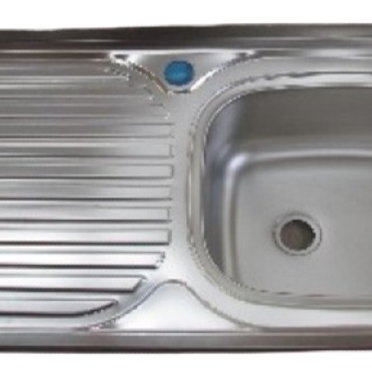 Lavaplatos.100x50 Sobrepon p/MMando SecIzq 1