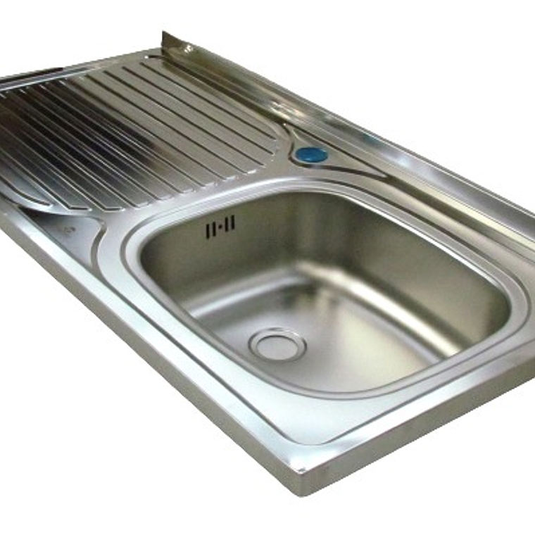 Lavaplatos.100x50 304 Sobrep p/MMdo SecIzq 1