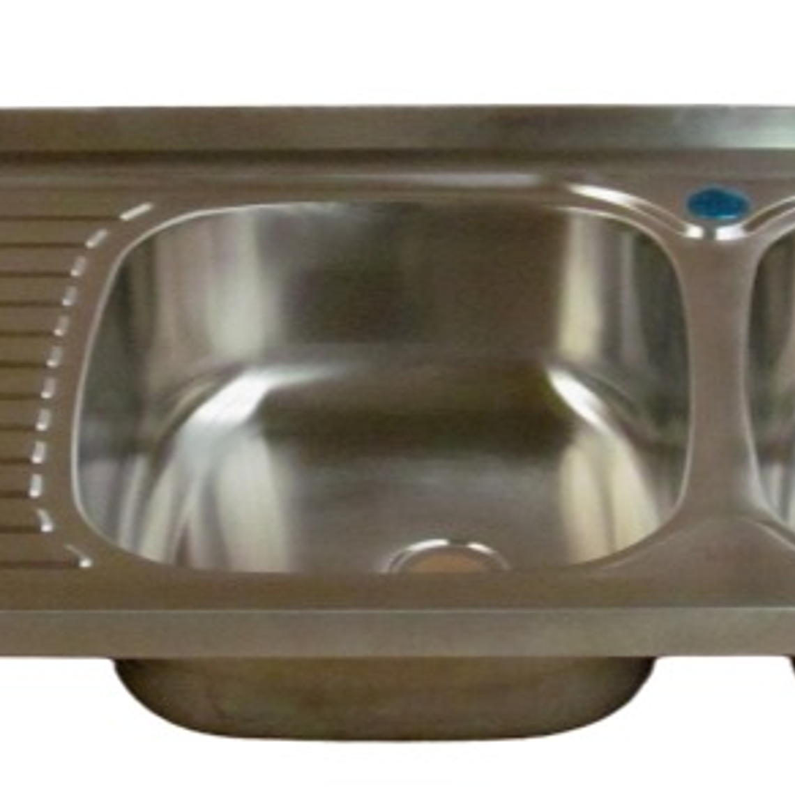 Lavaplatos 120x50 Sobrepon p/MMando SecIzq 1