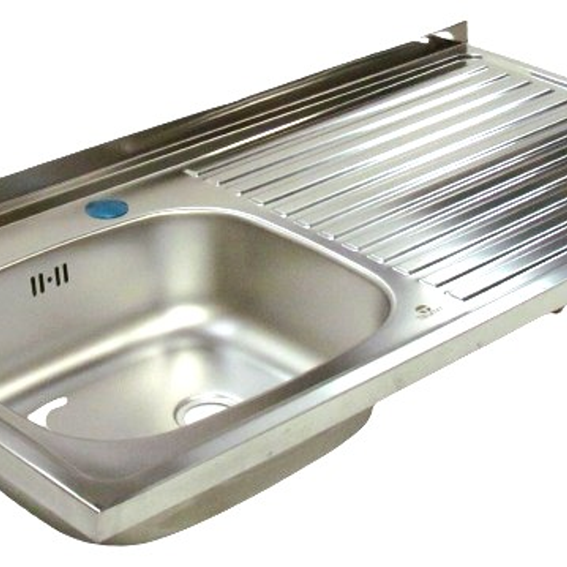 Lavaplatos.100x50 304 Sobrep p/Comb SecDer 1