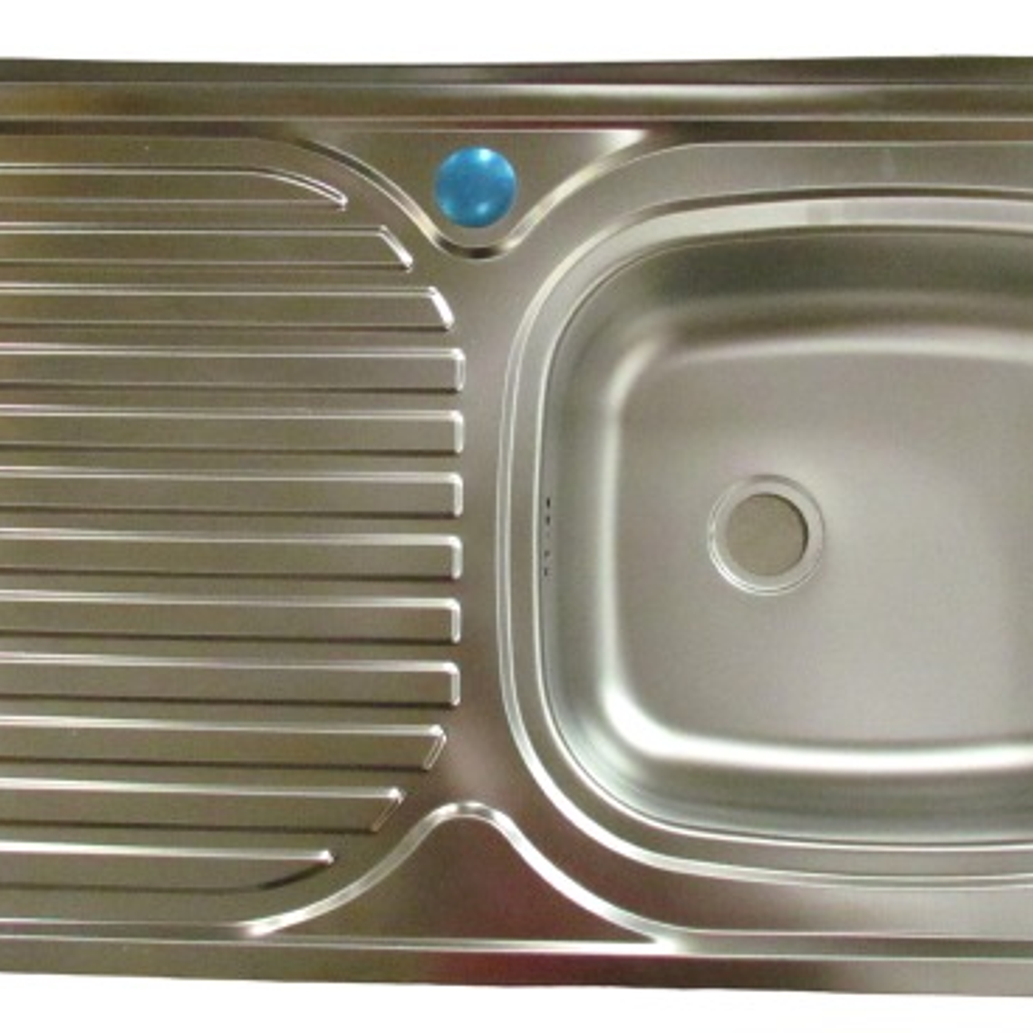 Lavaplatos.100x50 Sobrepon p/Combin SecIzq 1