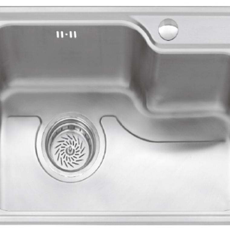 Lavaplatos Empotrable Ancho Hamburg 1