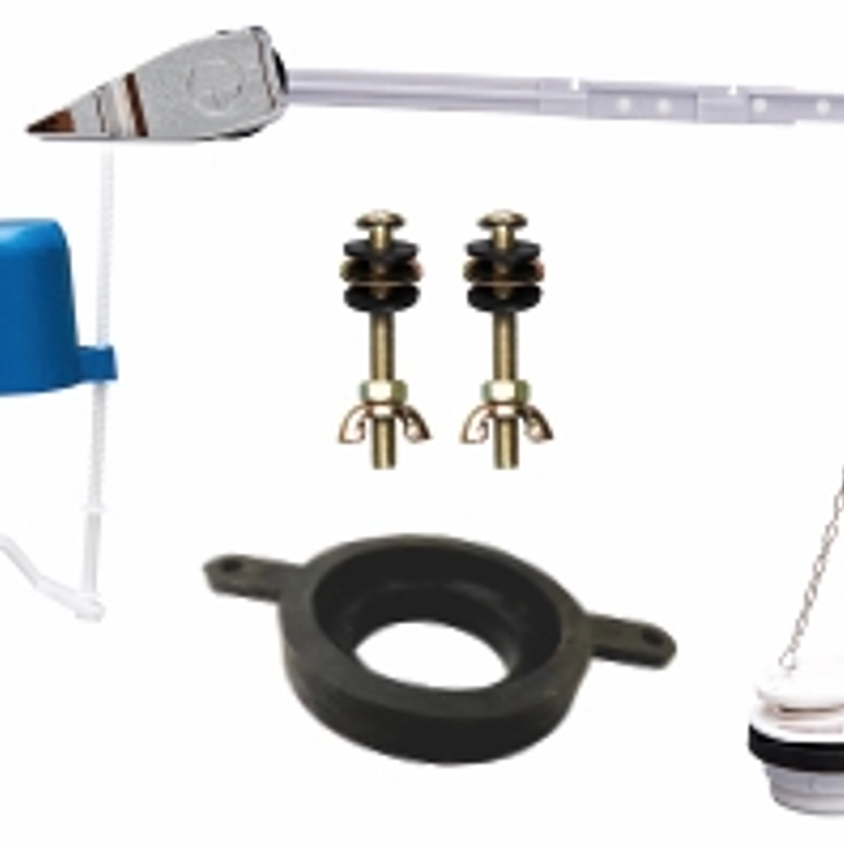 Kit Carga-Descarga-Fijs.Estan. - Mirage 1