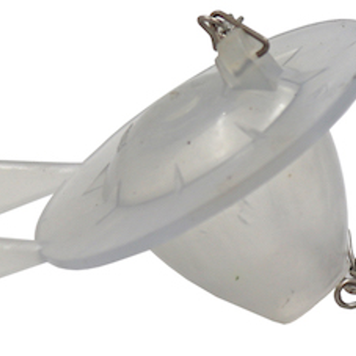 Flapper para Estanque WC Cadena Metálica 1