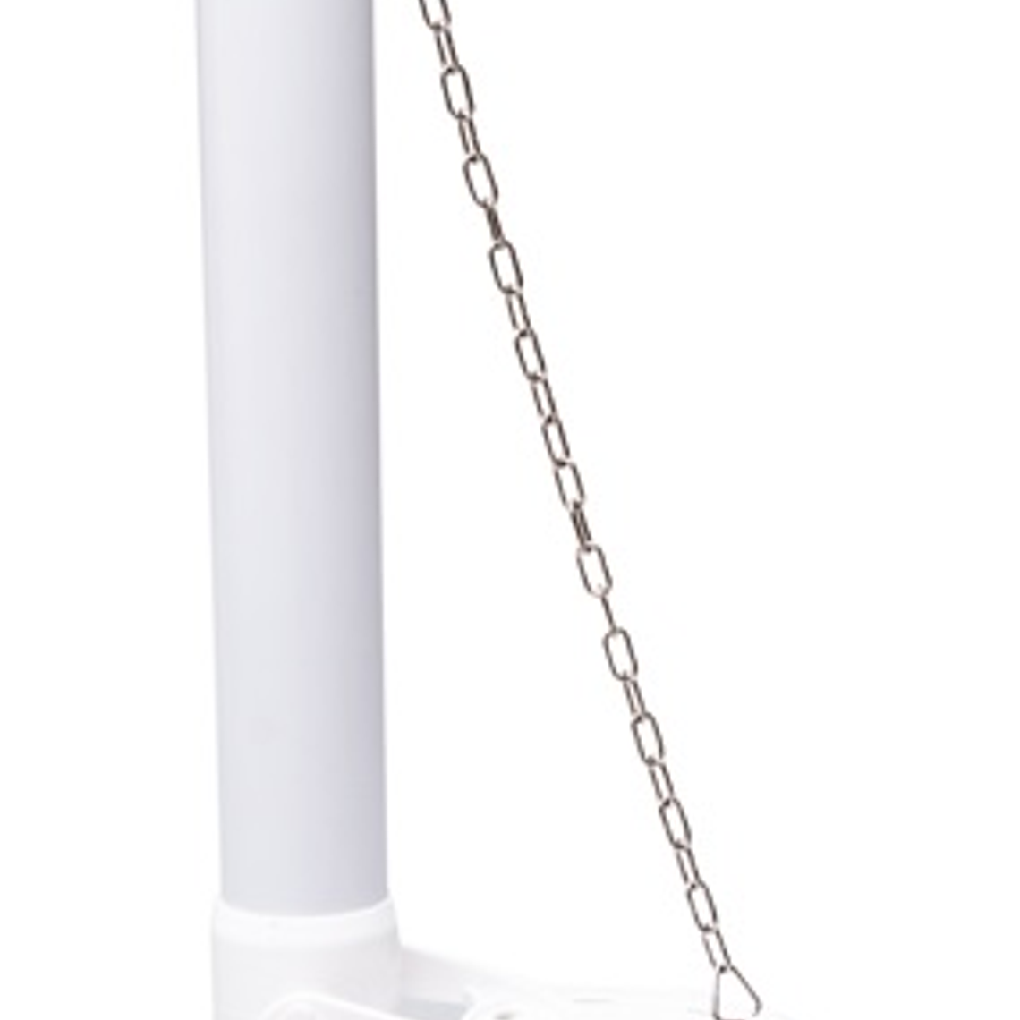 Válv. Descarga c/Flapper de PVC - Mirage 1