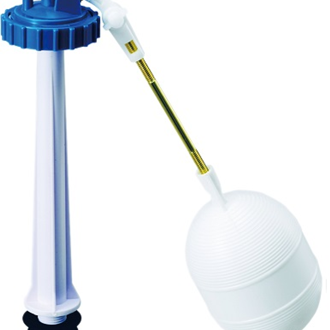 Válvula Carga p/Estanque WC con Flotador 1