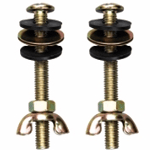 Pernos Fijación p/Est.Sanitario - Mirage