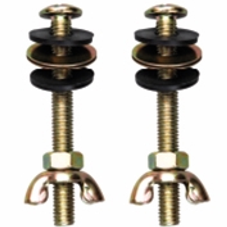 Pernos Fijación p/Est.Sanitario - Mirage 1