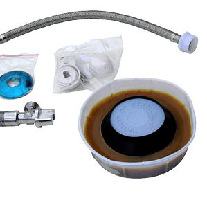 Kit Anlaje -Antifuga -Admisión