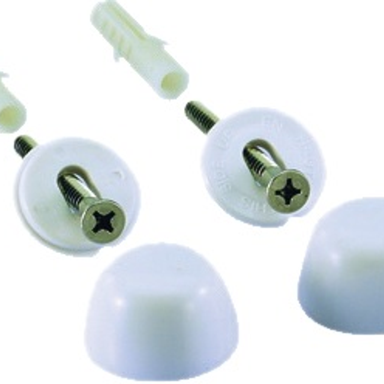 Kit de anclaje para WC 1