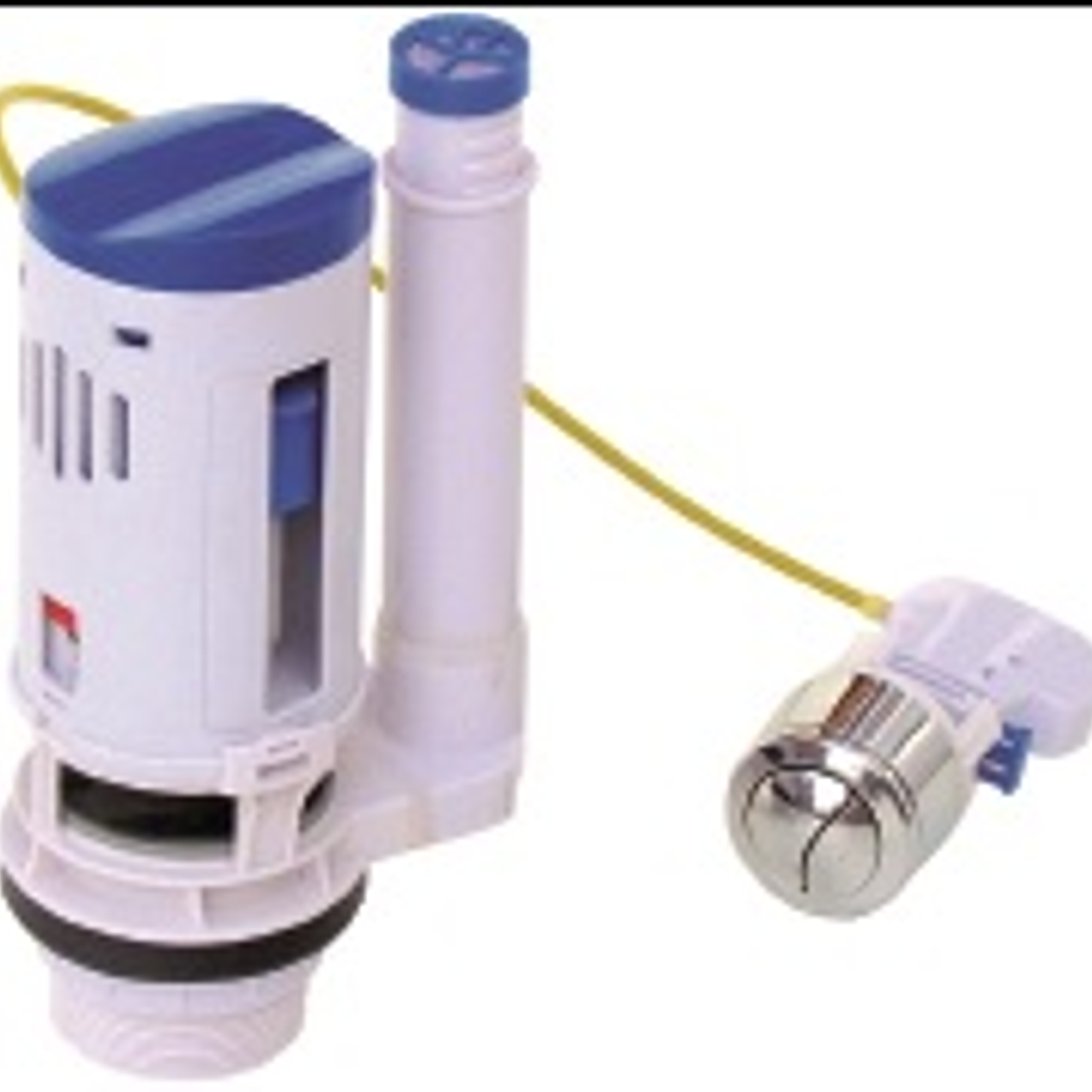 Válv.Des.DualFlush para Estanque Tradic. 1