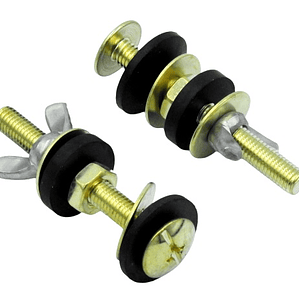 Kit fijaciones para Estanque WC