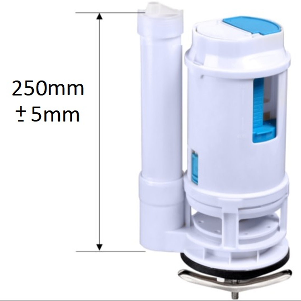 Válvula Descarga DualFlush para One Piece 1