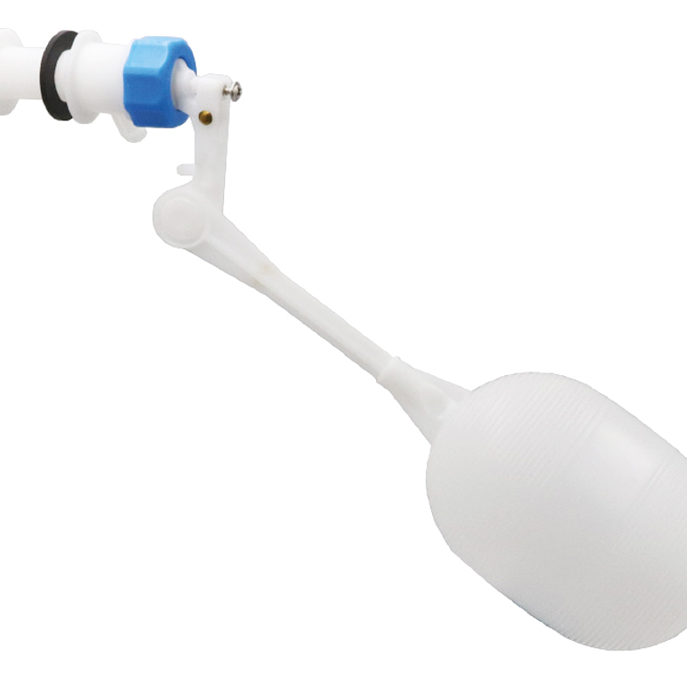 Válvula de Carga Lateral 1