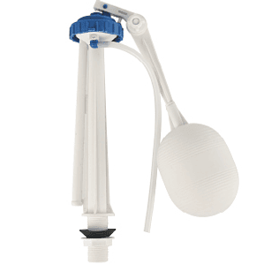 Válv. Carga c/Flot. p/Sanitario - Mirage