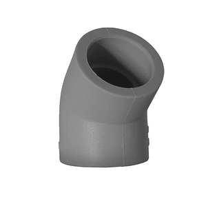 CODO PPR 45° – 25mm