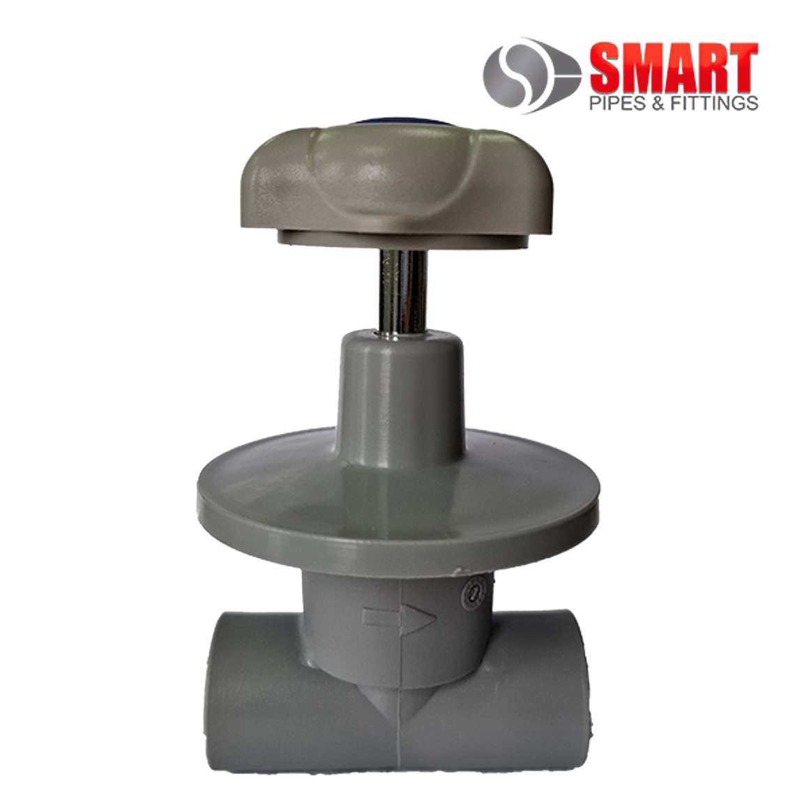 LLAVE DE PASO PLAST | CERTIFICADA – 25mm 1