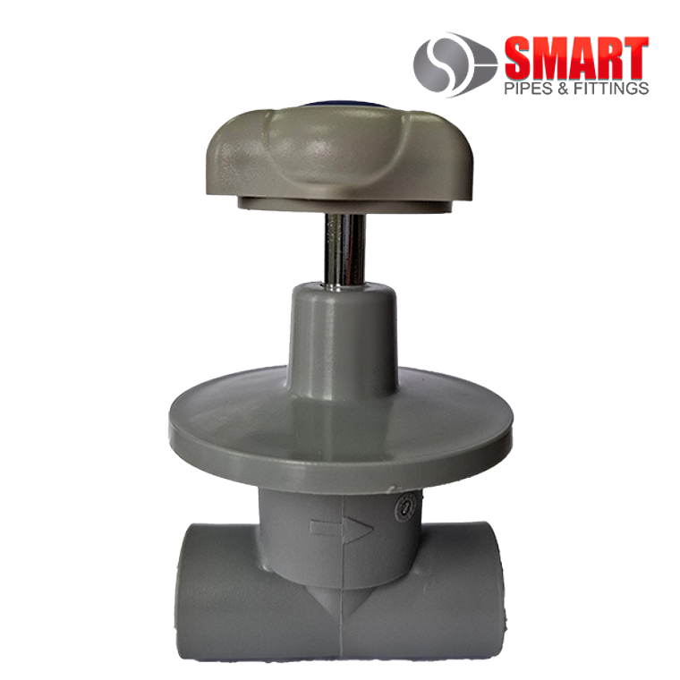 LLAVE DE PASO PLAST | CERTIFICADA – 25mm 1