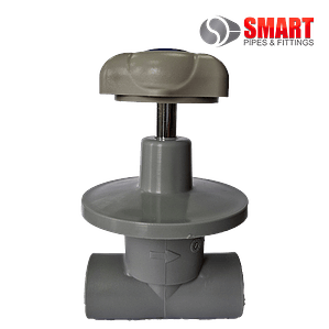 LLAVE DE PASO PLAST | CERTIFICADA – 20mm