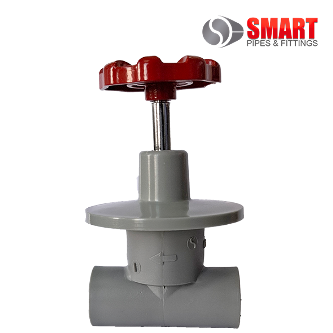 LLAVE DE PASO MET ROJO CORT | CERTIFICADA – 20mm 1