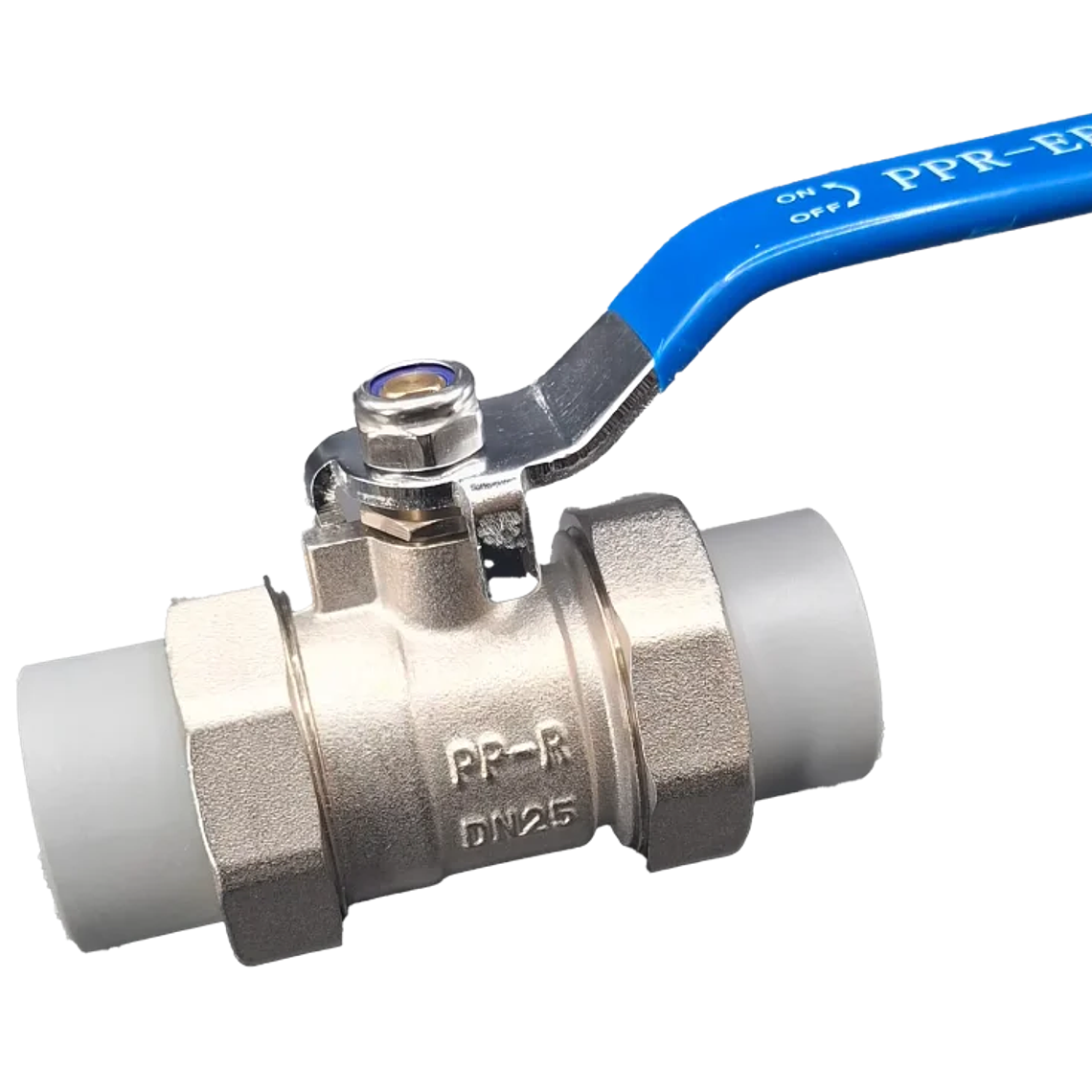 VÁLVULA DE BOLA C.MET FUSIÓN – 63mm 1