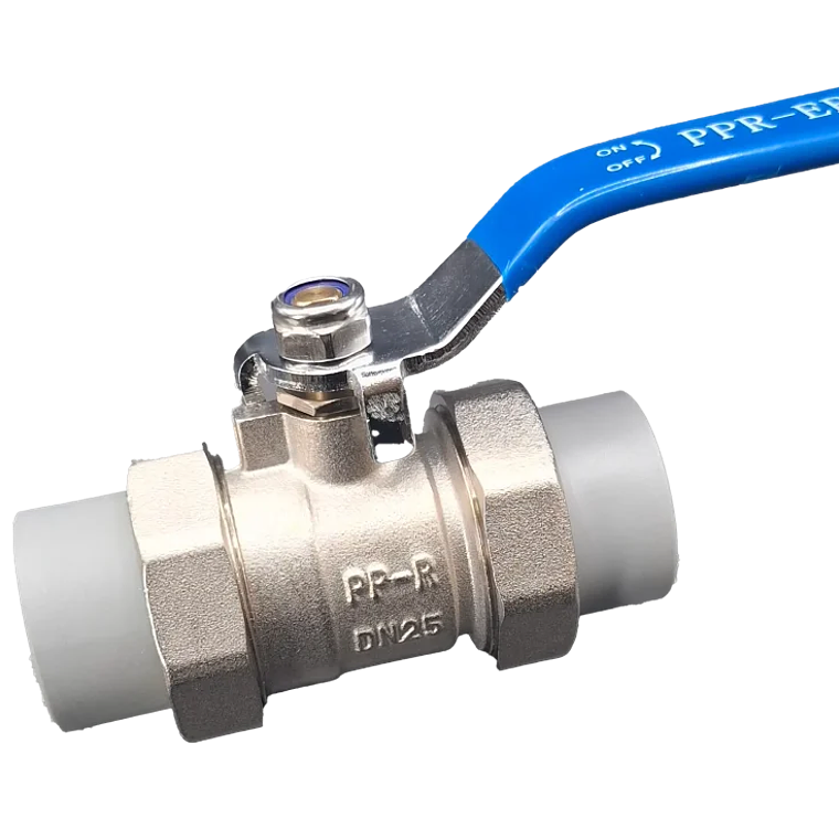 VÁLVULA DE BOLA C.MET FUSIÓN – 63mm 1