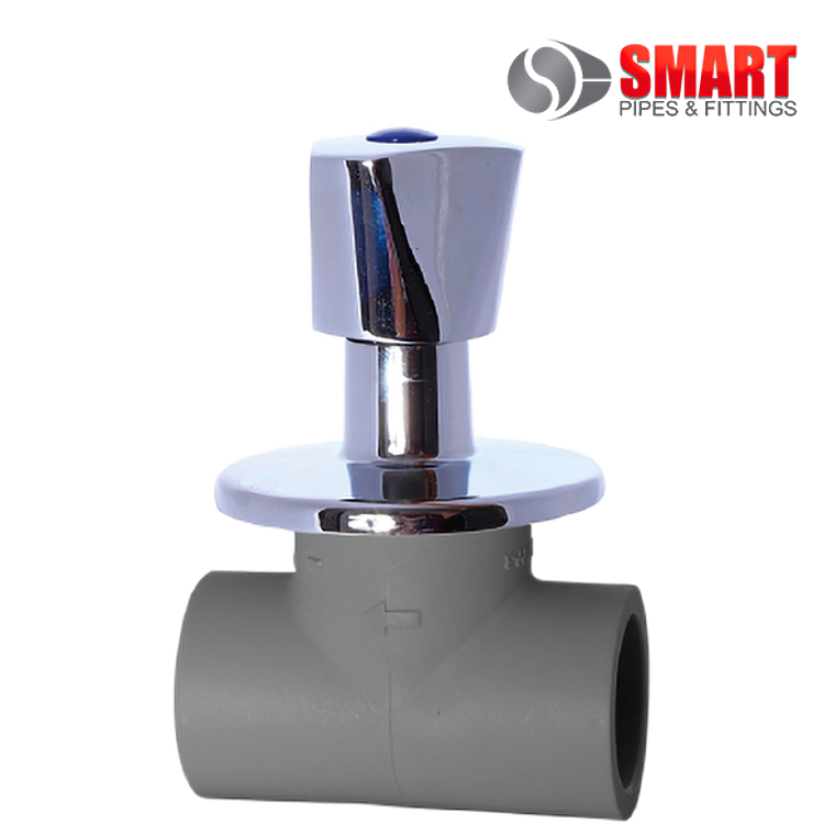 LLAVE DE PASO VASTAGO CORTO | CERTIFICADA – 25mm 1